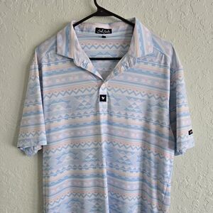 4 Bad Birdie Golf Polos
